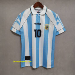 1994 Argentina home