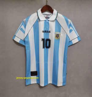1994 Argentina home