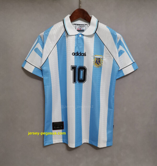 1994 Argentina home 1994 Argentina home