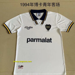 1994 Boca Juniors away
