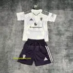 Kids 2025-26 M-U Away