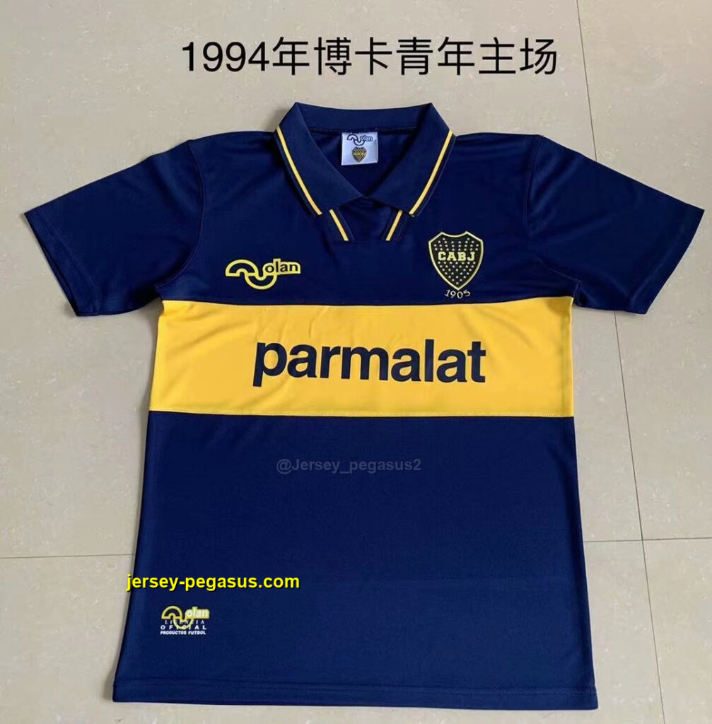 1994 Boca Juniors home