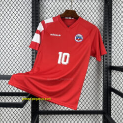 1994 Chile Home Retro Kit Vintage Shirt