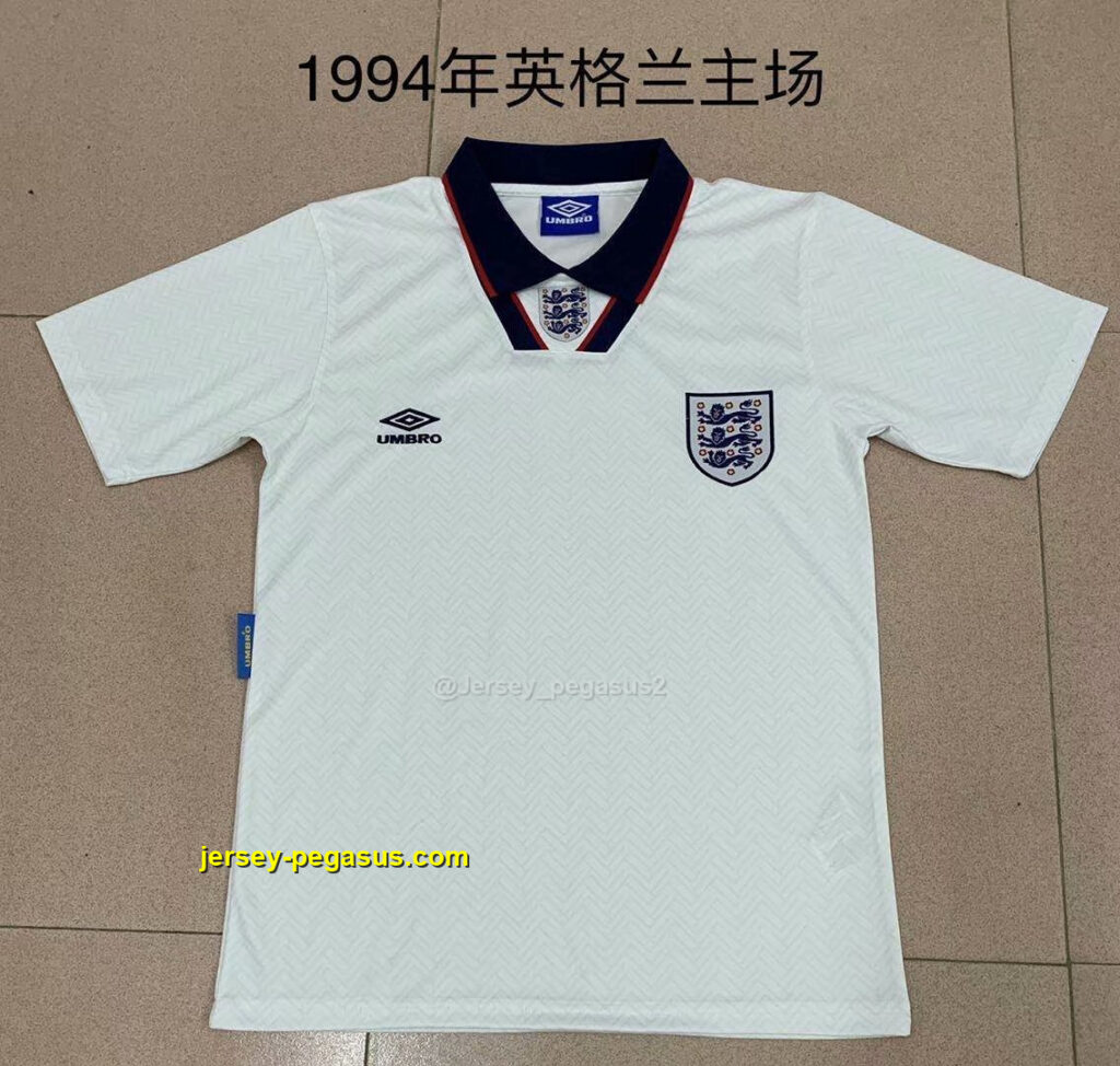 1994 England home