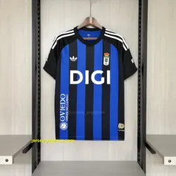 2026-27 Real Oviedo Home Jersey