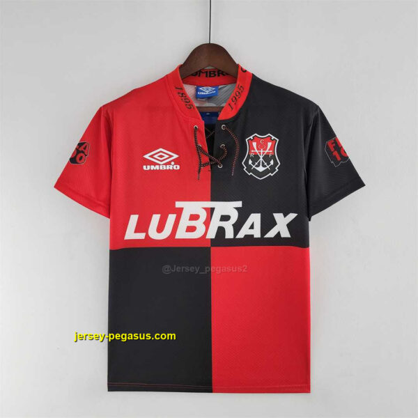 1994 Flamengo 100th Anniversary Edition home 1994 Flamengo 100th Anniversary Edition home