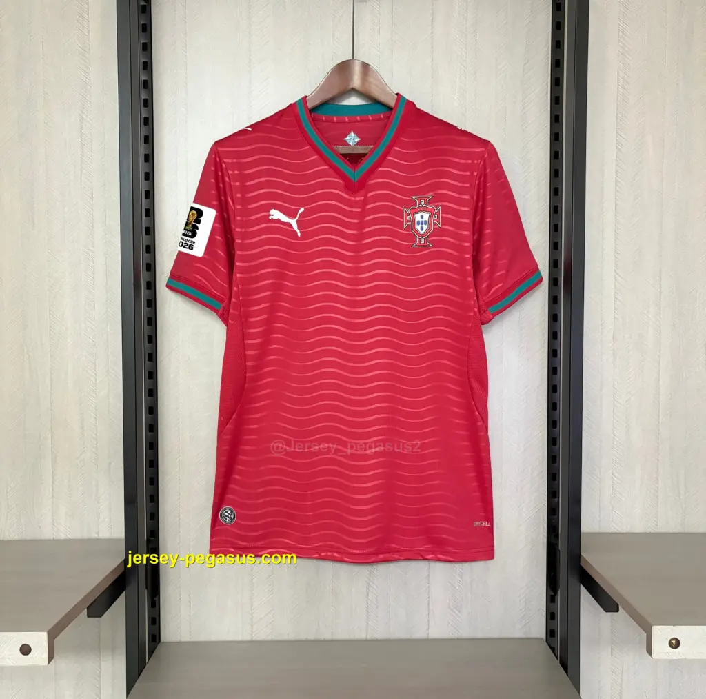 2026 Portugal 2026 World Cup Patch
