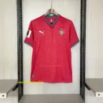 2026 Portugal 2026 World Cup Patch