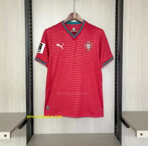2026 Portugal 2026 World Cup Patch