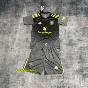 Kids 2025-26 M-U Grey