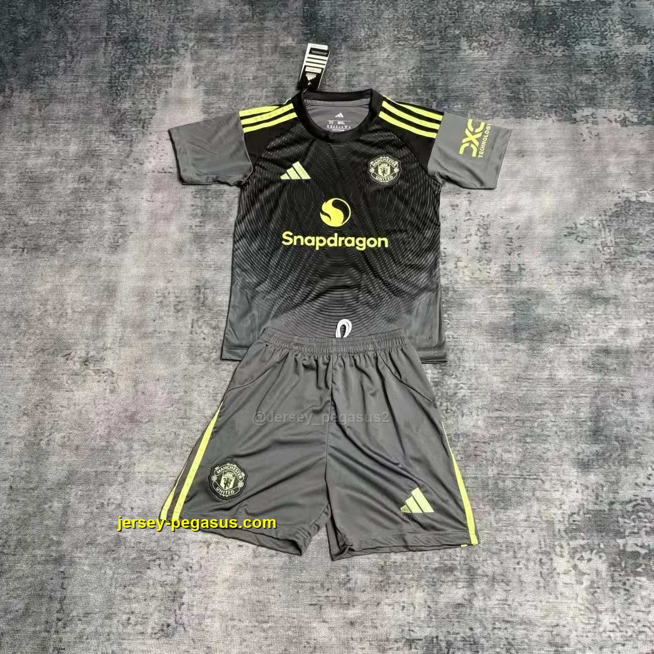 Kids 2025-26 M-U Grey Kids 2025-26 M-U Grey