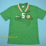 1994 Ireland home green