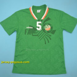 1994 Ireland home green