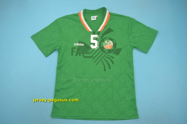 1994 Ireland home green 1994 Ireland home green