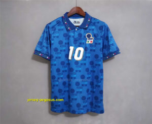 1994 Italy home blue