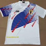 1994 Japan away white