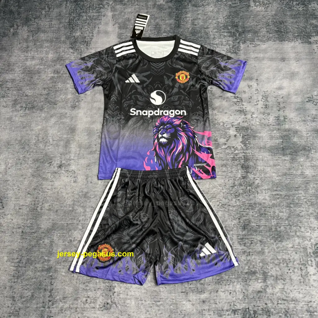 Kids 2025-26 M-U Special Edition