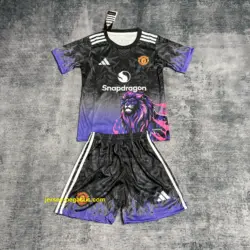 Kids 2025-26 M-U Special Edition