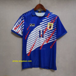 1994 Japan home blue
