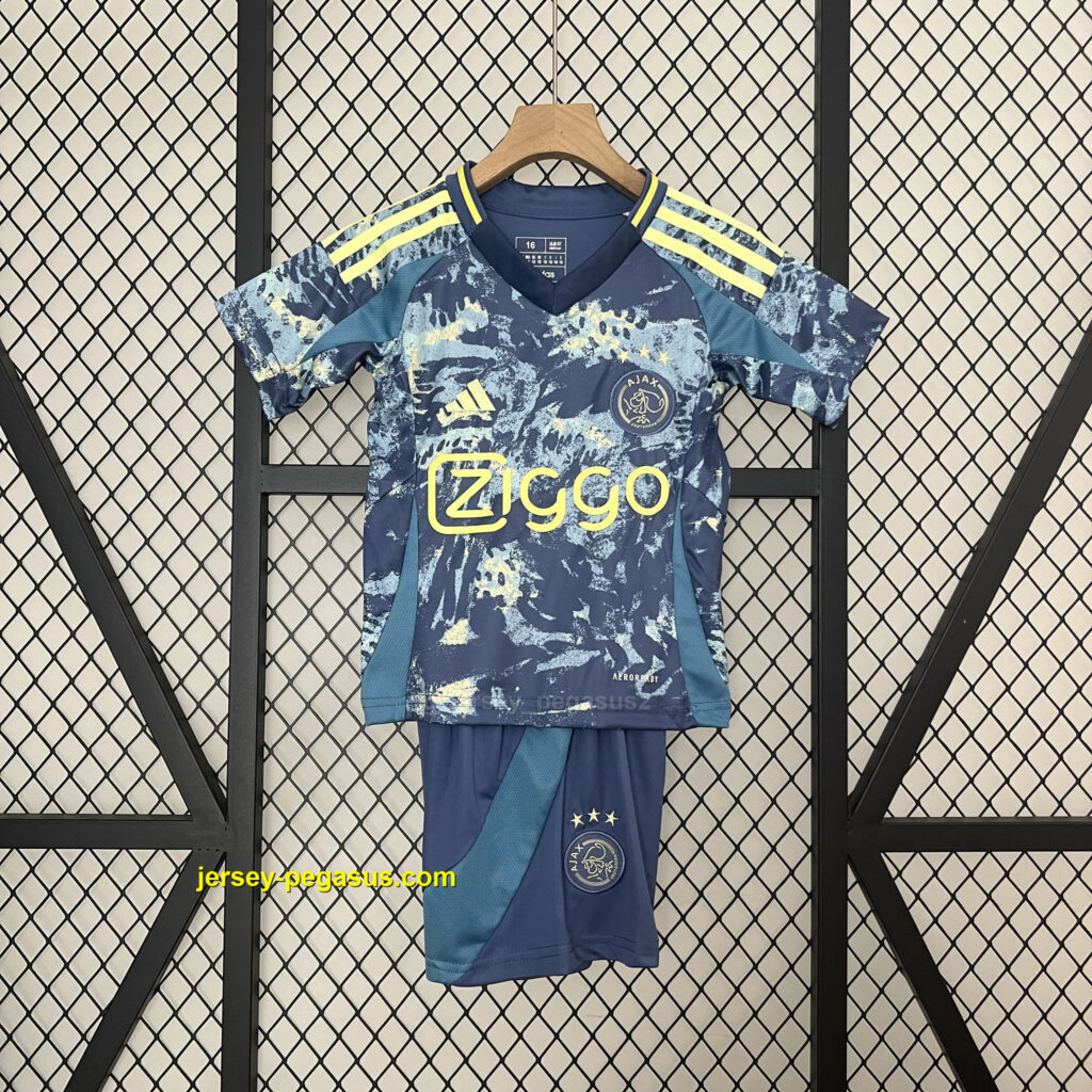 Ajax Away Kid Kits Youth Apparels