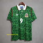 1994 Mexico home green