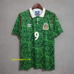 1994 Mexico home green