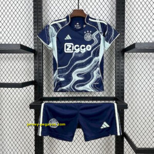 Ajax Away Kid Kits Youth Apparels Joy