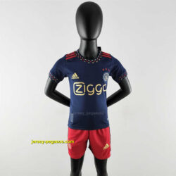 Ajax away kids kit