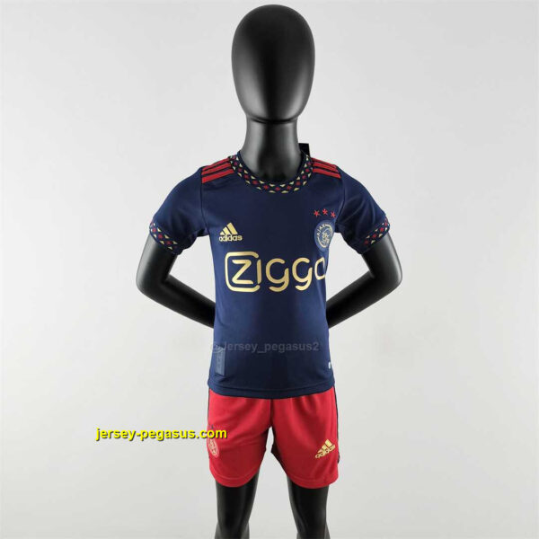 Ajax away kids kit