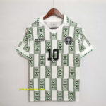 1994 Nigeria home