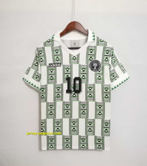 1994 Nigeria home