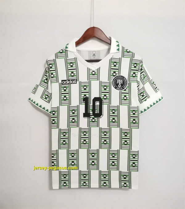 1994 Nigeria home