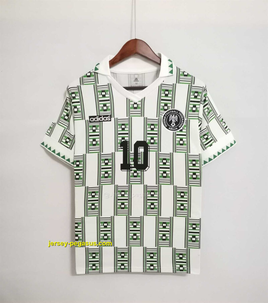 1994 Nigeria home