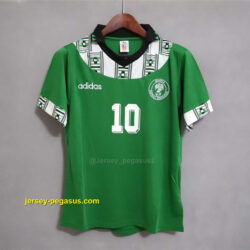 1994 Nigeria home green