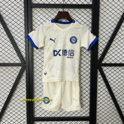 Alaves Away Kid Kits Youth Apparels Soccer