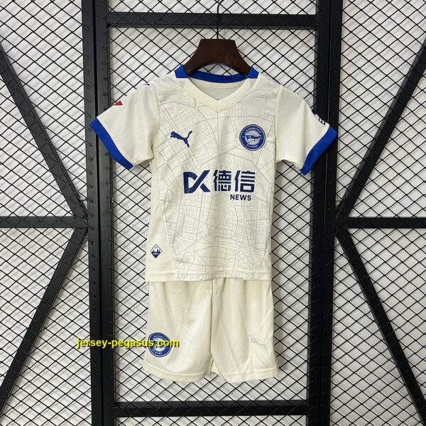 Alaves Away Kid Kits Youth Apparels Soccer Alaves Away Kid Kits Youth Apparels Soccer