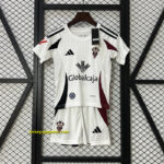Albacete Home Kid Kits Youth Apparels Soccer