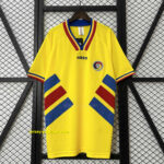 1994 Romania home yellow