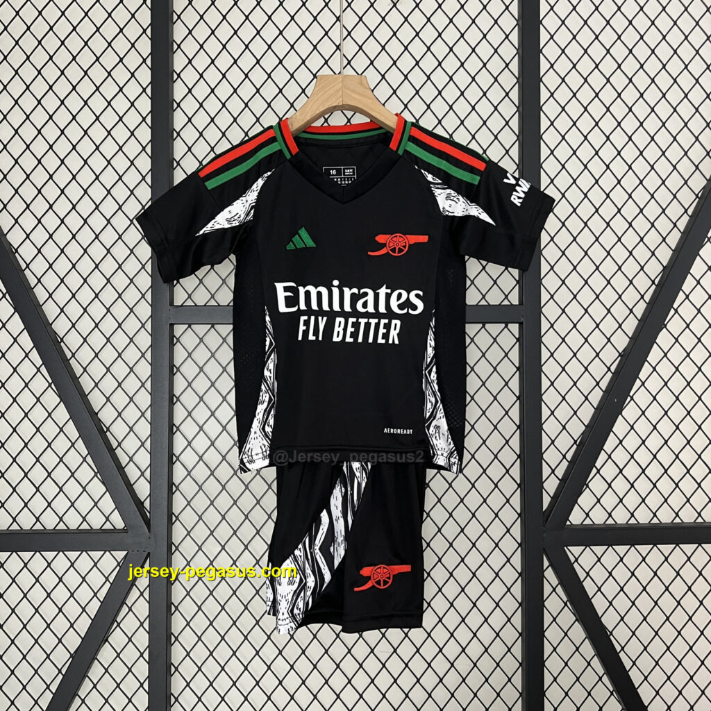 Arsenal Away Kid Kits Youth Apparels