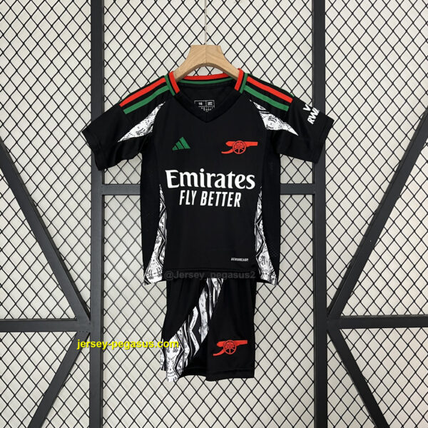 Arsenal Away Kid Kits Youth Apparels