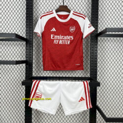 Arsenal Home Kid Kits Youth Apparels