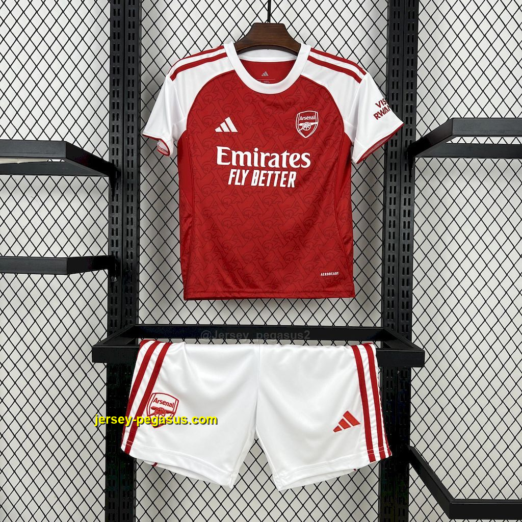 Arsenal Home Kid Kits Youth Apparels