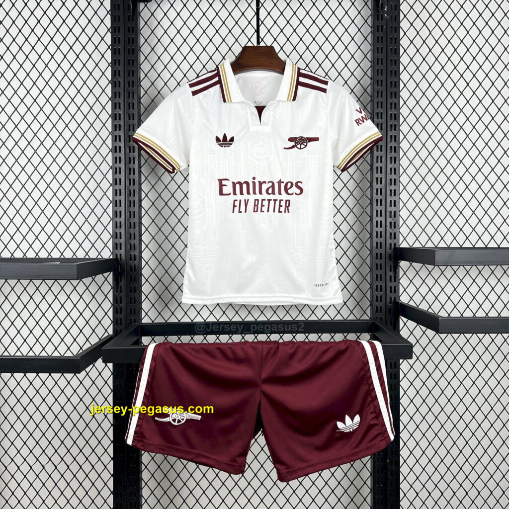 Arsenal Third Kid Kits Youth Apparels