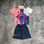 Kids 2025-26 MESSI #10 Jersey