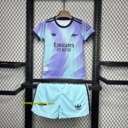 Arsenal Third Kid Kits Youth Apparels Sport