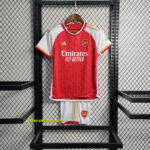 Arsenal home kids kit