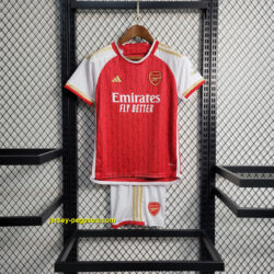 Arsenal home kids kit