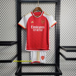 Arsenal home kids kit