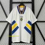 1994 Sweden away white