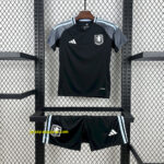 Aston Villa Away Kid Kits Youth Apparels